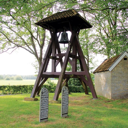 Klokkenstoel Klokhuisdijk, Langedijke
