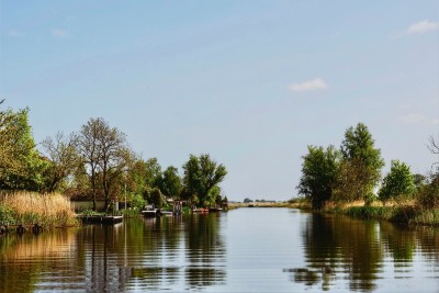 Route 'Van Lauwers tot Wad'