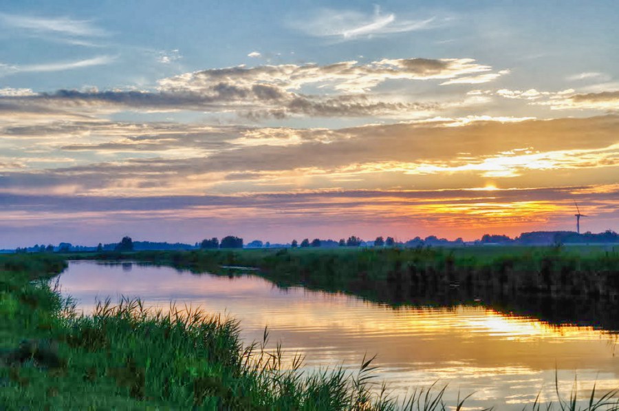 Weekendje weg in Westerkwartier, Zuid-West-Groningen