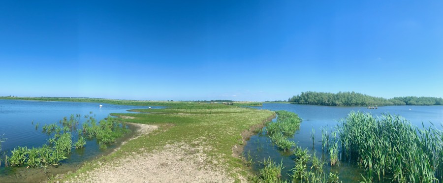 Tweedaags Lauwersmeer-arrangement