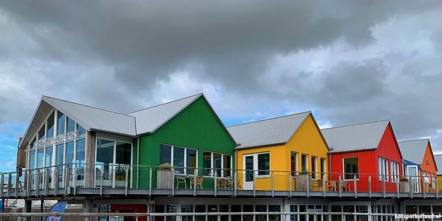 Tweedaags Lauwersmeer-arrangement