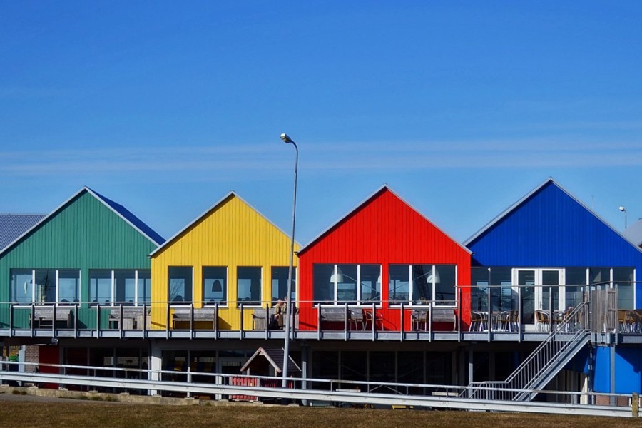 4-daags Avontuur: ontdek Groningen: ter Land, ter Zee en in de Lucht