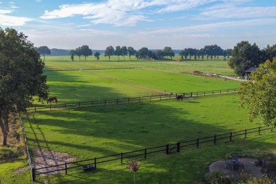 Arrangement Drentse schatkamer met 2 UNESCO-sites:  Hondsrug en Veenhuizen