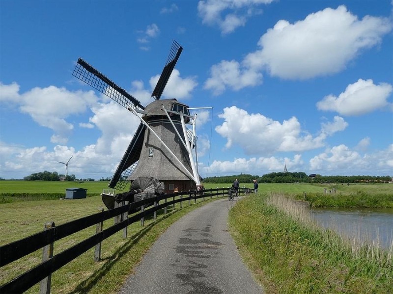 Dagarrangement Friese Waddenkust van NO-Friesland