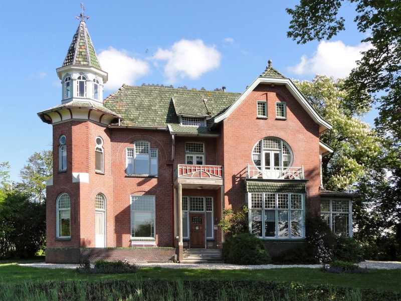 Dagarrangement in de Graanrepubliek, Oldambt