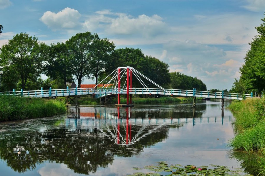 Weekendje weg in Westerwolde, Zuid-Oost-Groningen