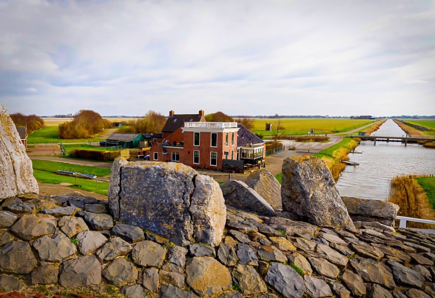Driedaags UNESCO-arrangement Waddenregio Groningen