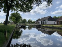 Tweedaags arrangement in 't Andere Friesland