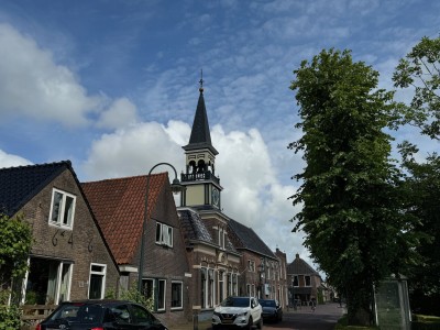 Tweedaags arrangement incl. roadtrip Waddenregio N.W.-Friesland (wordt voorbereid)