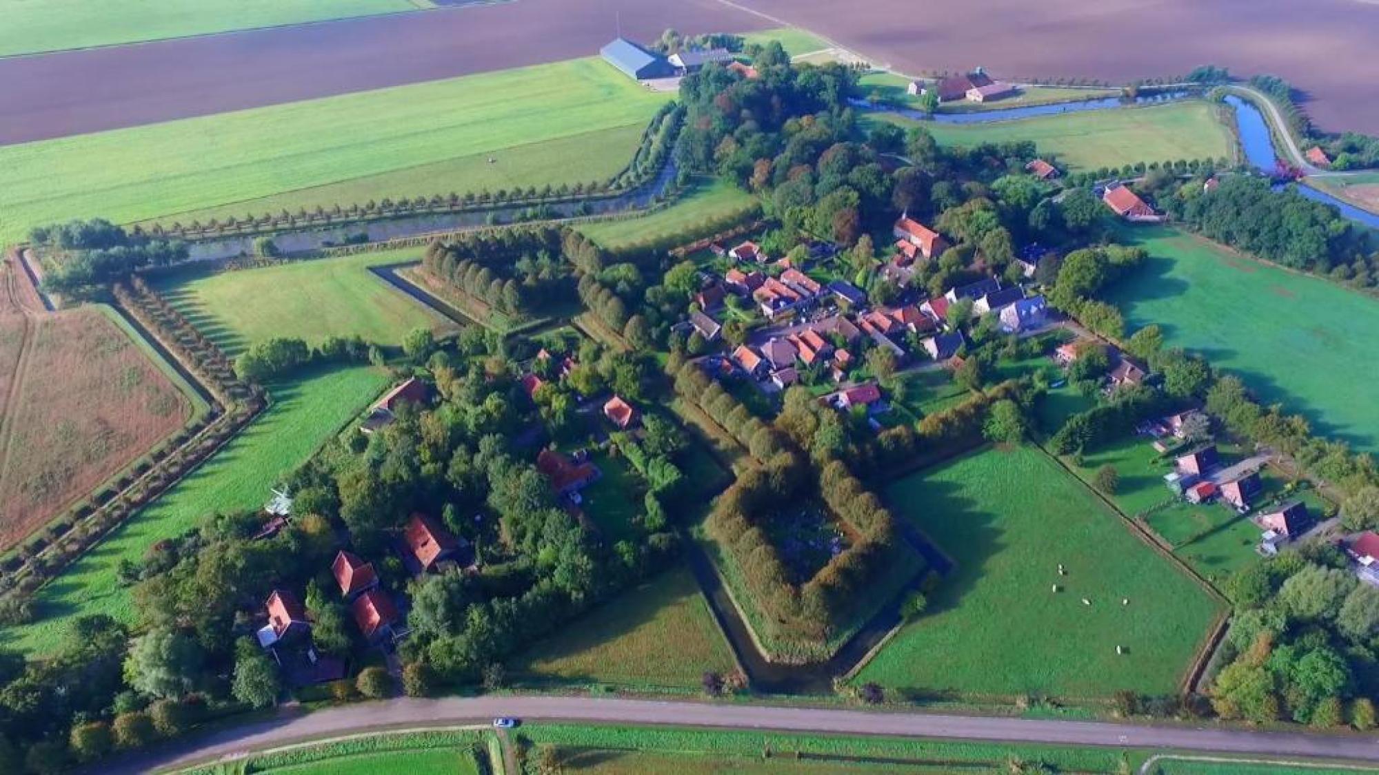 Bed & Breakfast Oudeschans