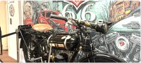 Vintage Motor Museum