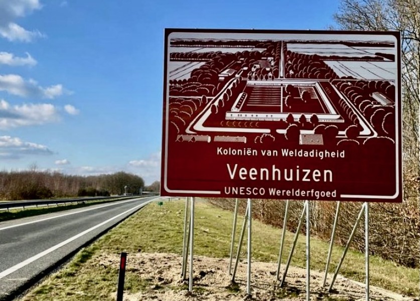 Dagarrangement: Van de Groningse Onlanden naar de Koloniën van Weldadigheid in Veenhuizen