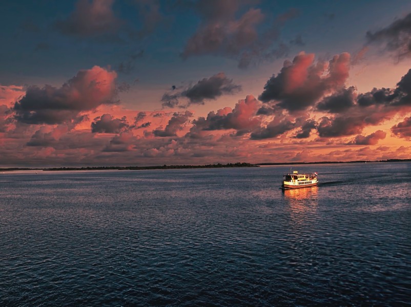 Tweedaags Lauwersmeer-arrangement