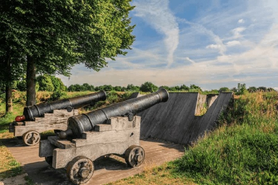 Weekendje weg Drenthe - UNESCO park Hondsrug en Hunzedal