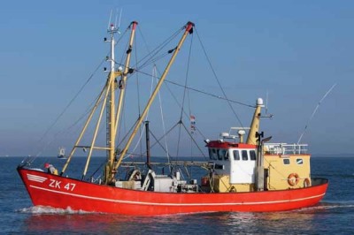 Lauwersmeer, onderdeel van UNESCO-reis
