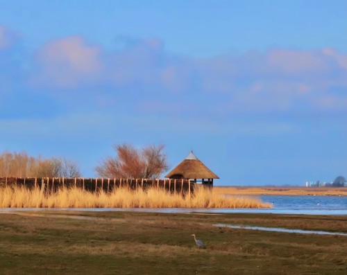Rond het Lauwersmeer 'Van Lauwers tot Wad'