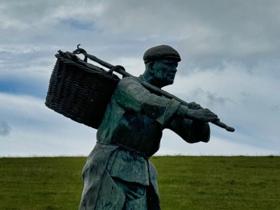 Route NW Friese Waddenkust (in ontwikkeling)