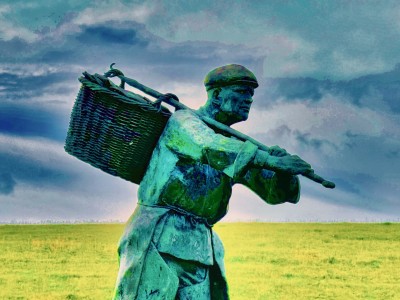 NW-Friesland, onderdeel van UNESCO-Waddenreis (wordt voorbereid)