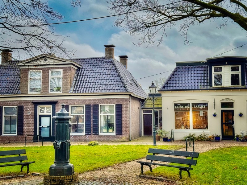 Tweedaags arrangement in 't Andere Friesland