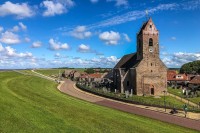 Dagarrangement Friese Waddenkust van NO-Friesland