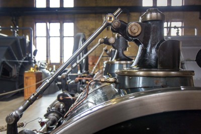 UNESCO Werelderfgoed Wouda-gemaal Lemmer