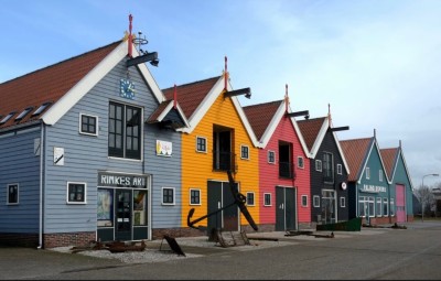 Tweedaags arrangement van Lauwers tot Wad