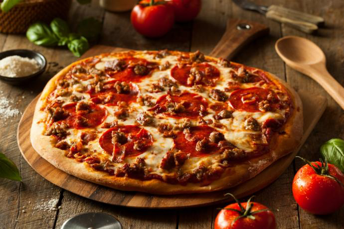 Steakhouse & Pizzeria Mazzel