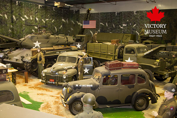Victory Museum