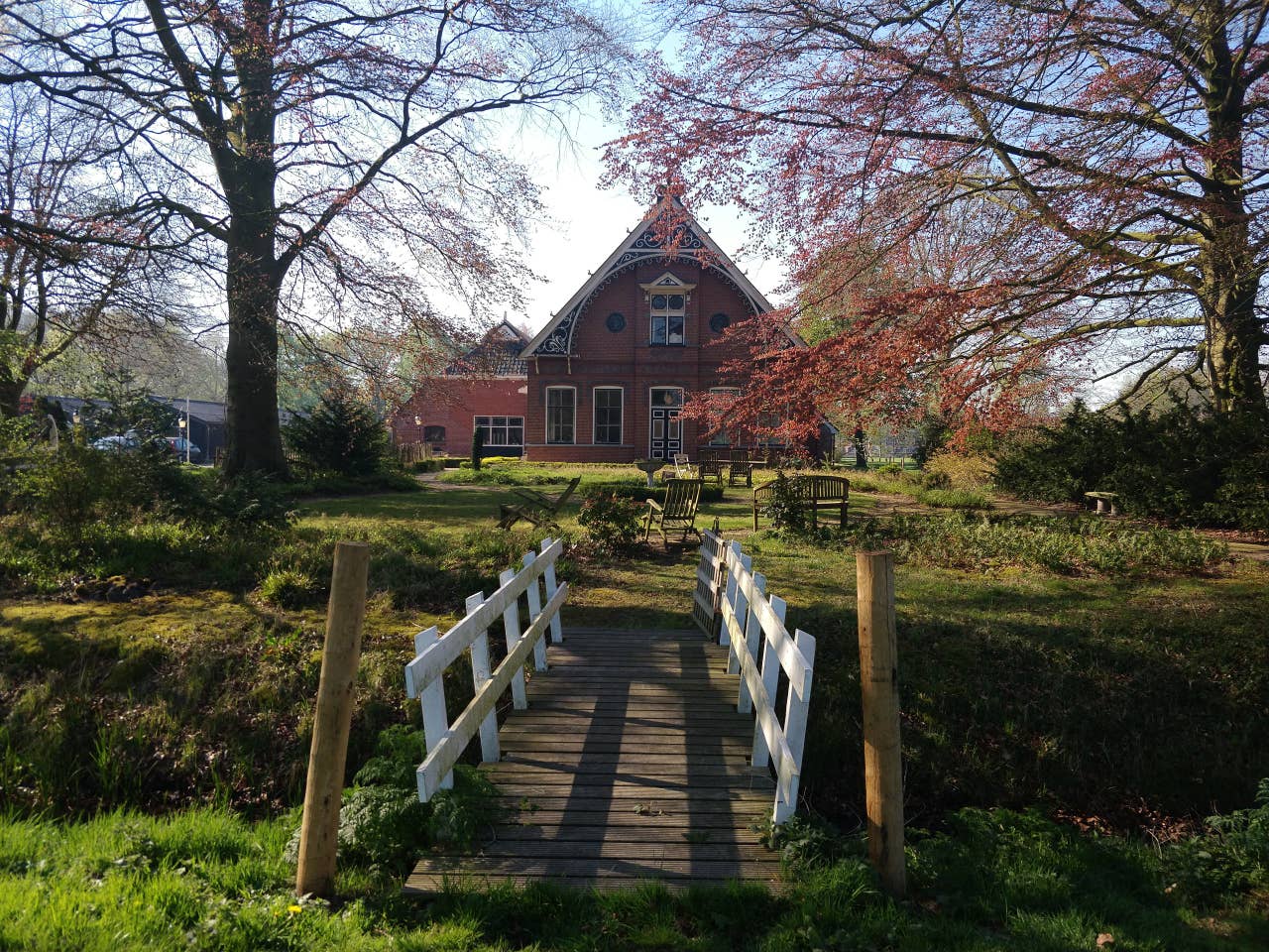 B&B Landgoedboerderij Oosterheerdt