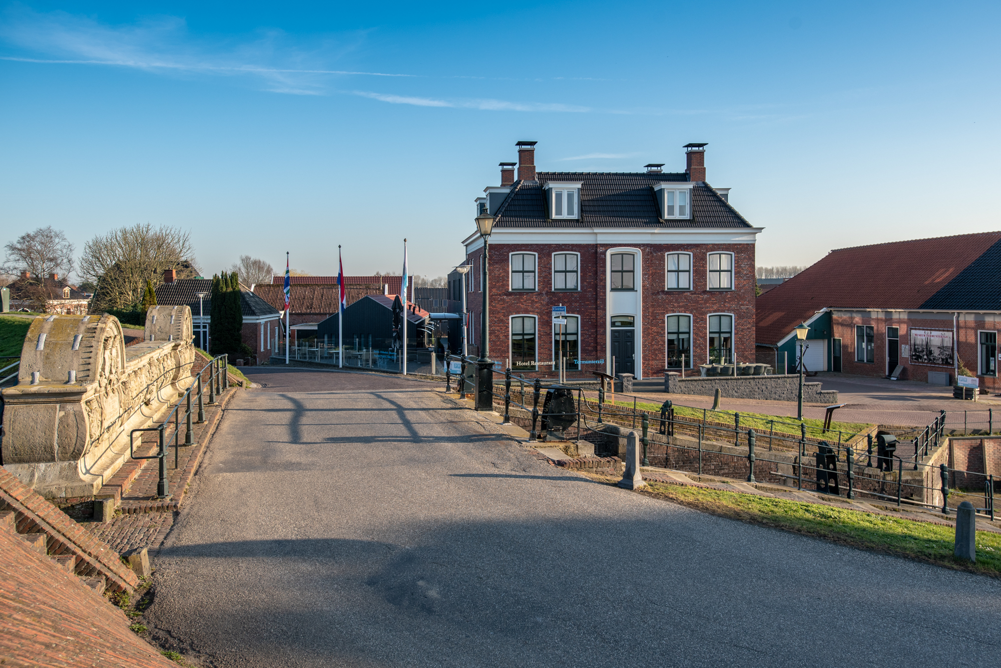 Hotel Restaurant Termunterzijl