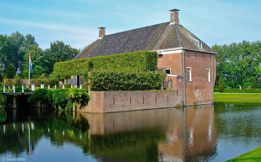 Landgoed Borg Verhildersum