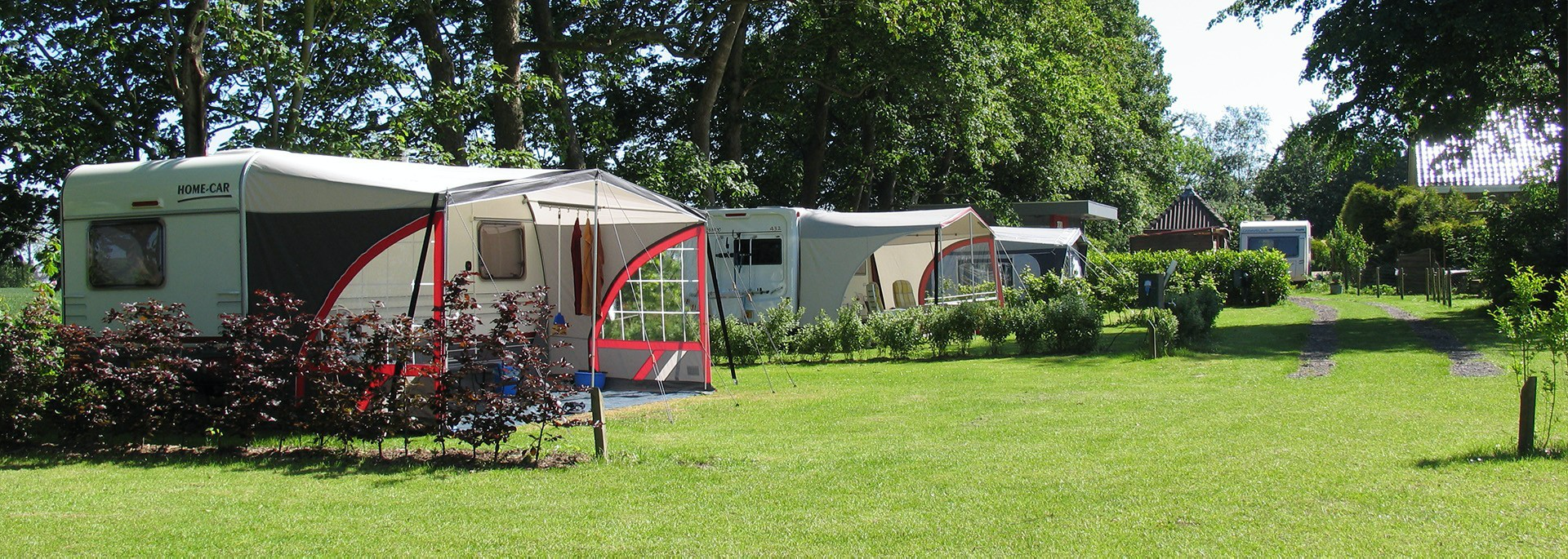 Camping De Blauwe Reiger